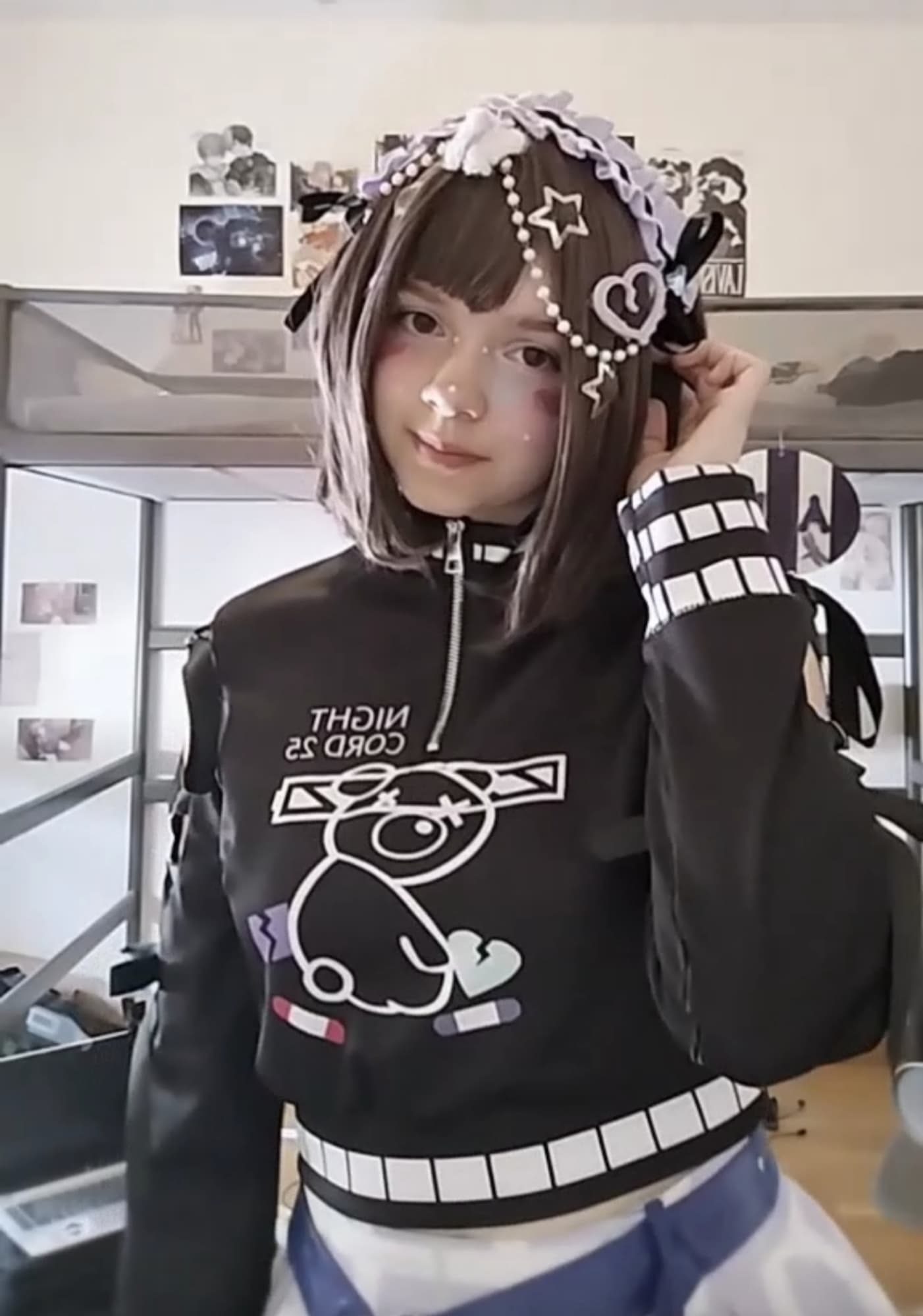 Ena I nandesu ❤️💜🩵 - Photo 24