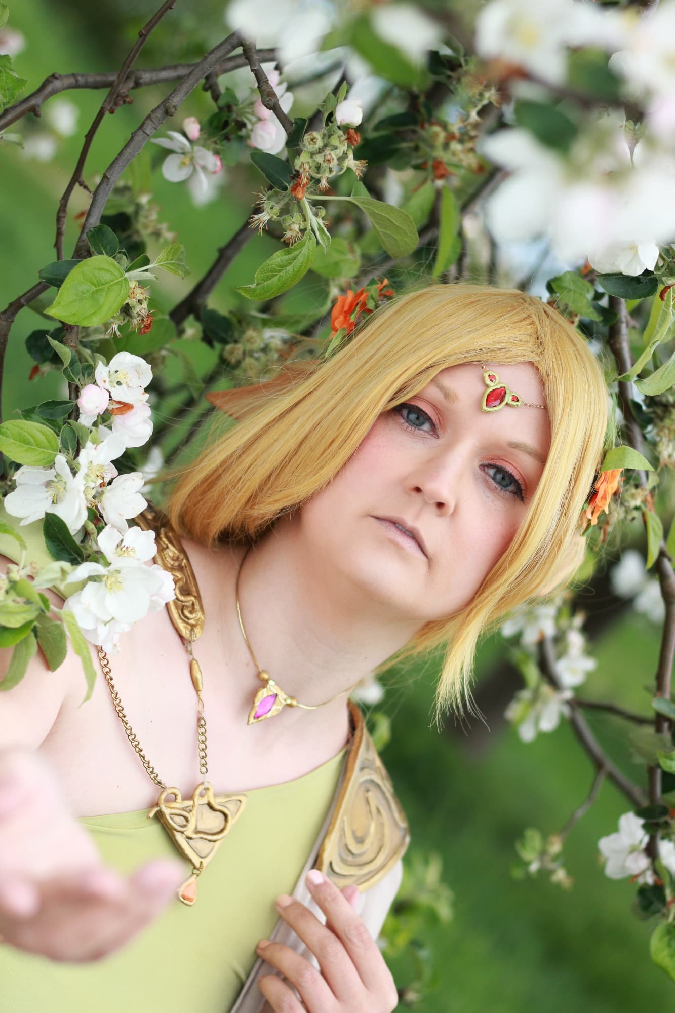 Deedlit (Artbook) - Photo 13