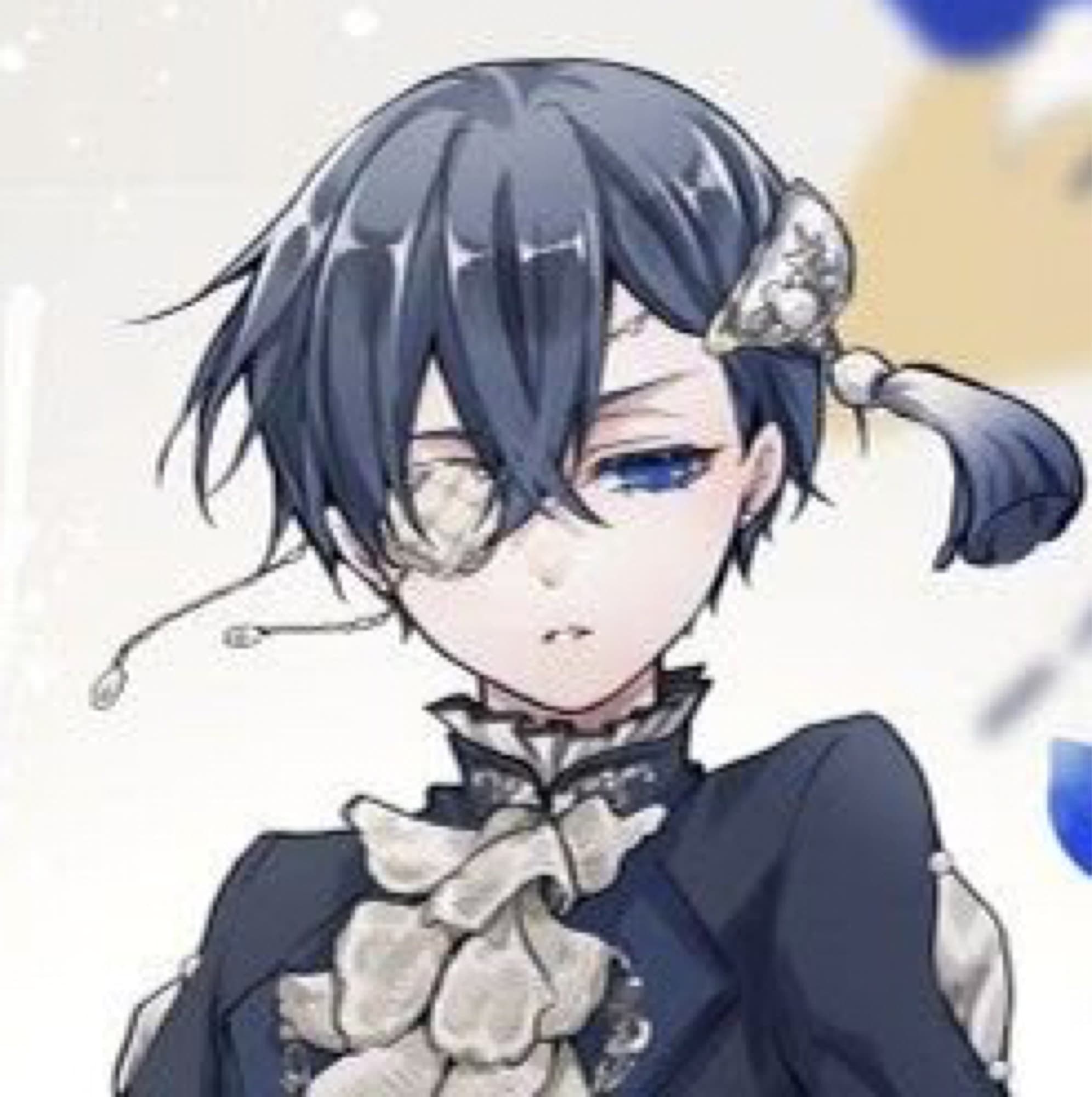 Ciel Phantomhive Oyster