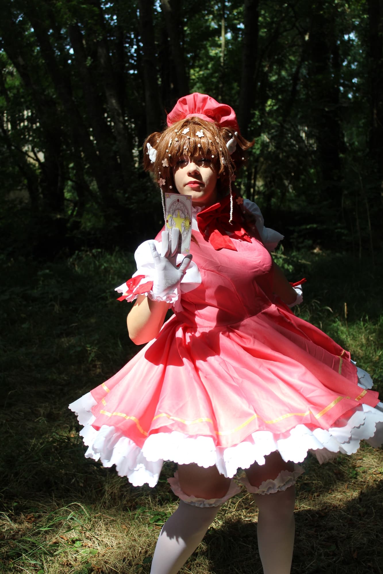 Sakura été  - Photo 15