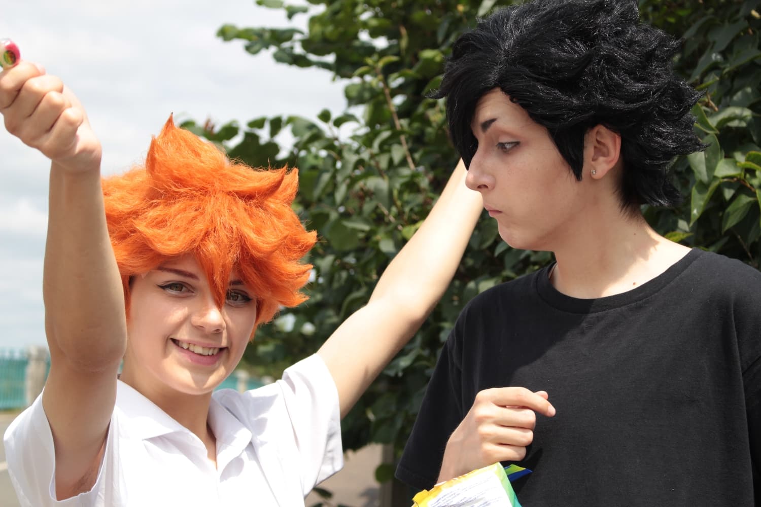 Hinata shooting - Photo 5