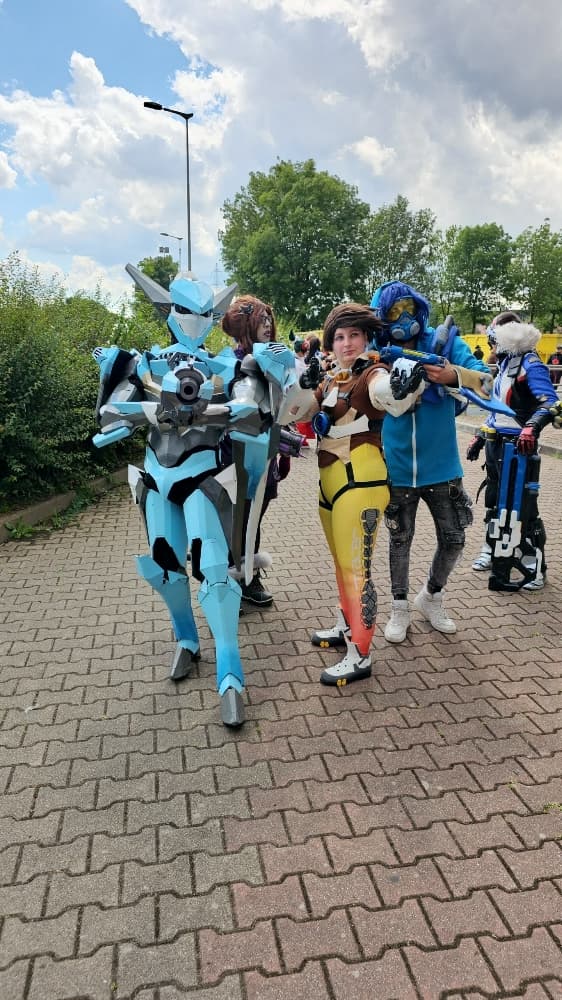 Tracer (Overwatch) - Photo 8