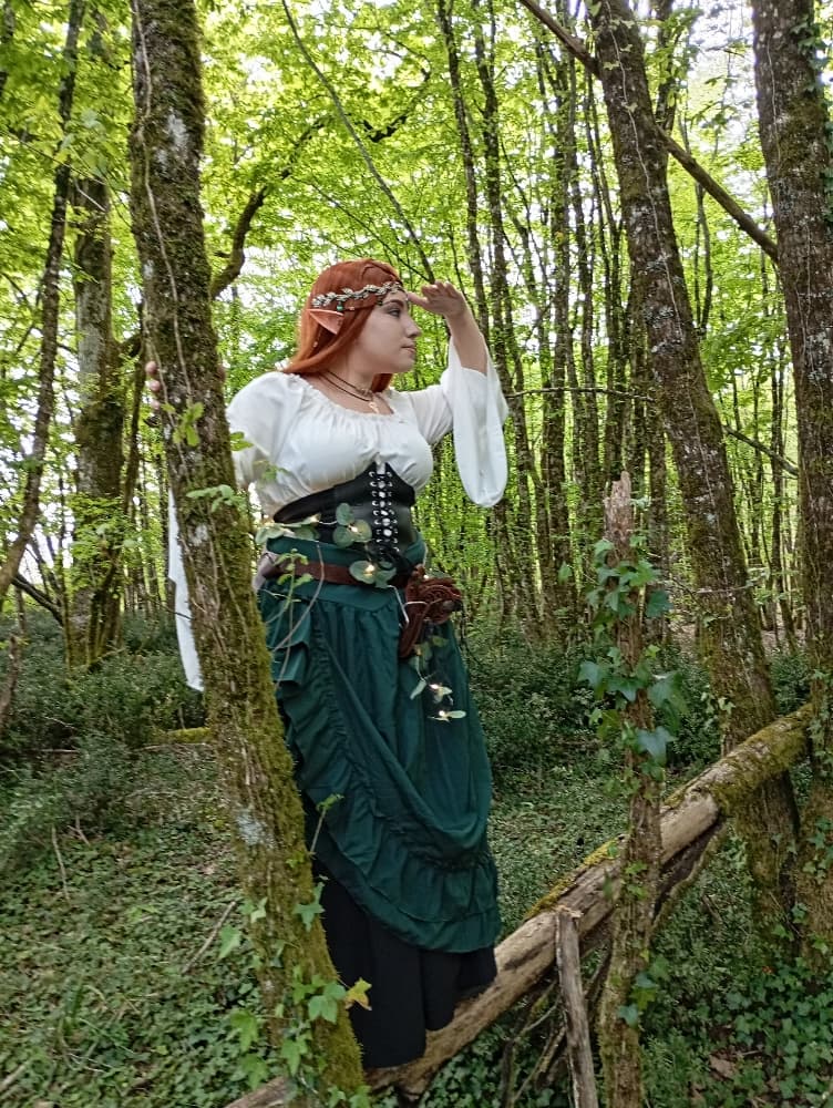 Shooting forêt  - Photo 20