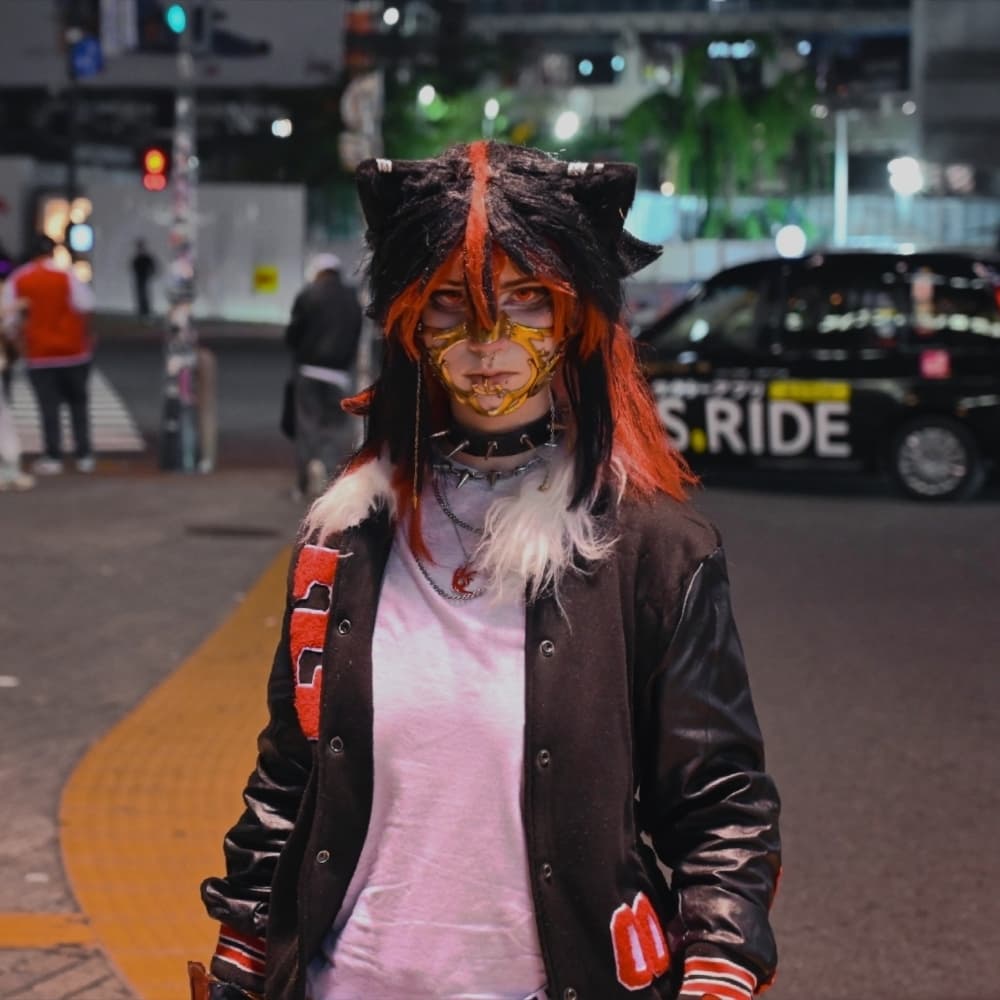 Shadow movie - Sonic the Hedgehog cosplay photoshoot cover