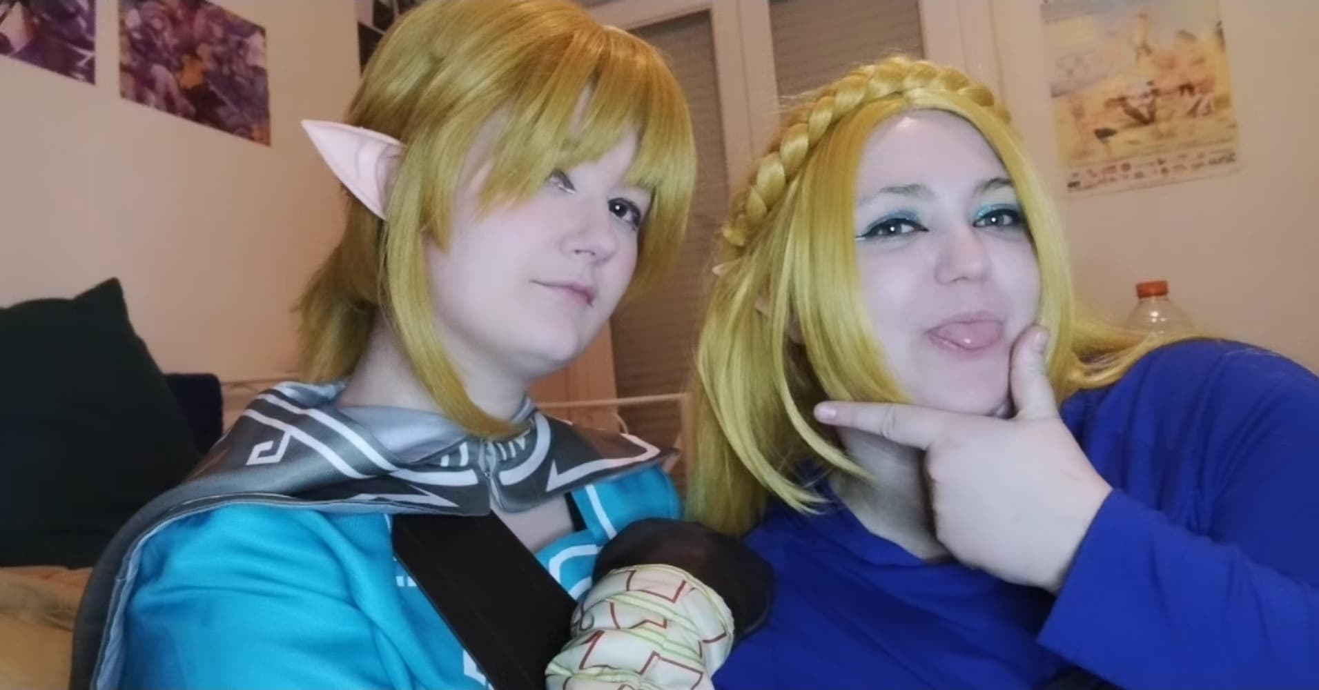 Link x zelda - Photo 2