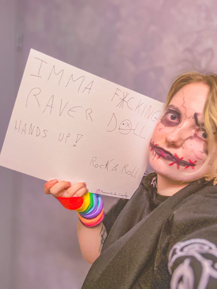 Raver Doll  - Photo 22