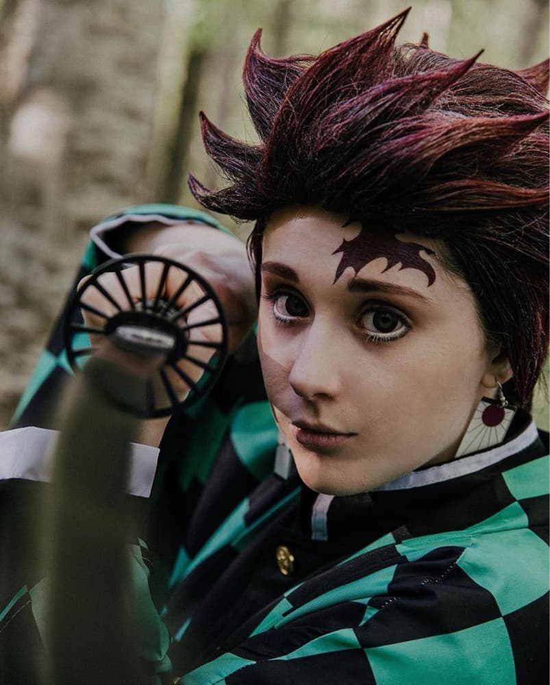 Tanjiro 🌊 - Photo 2