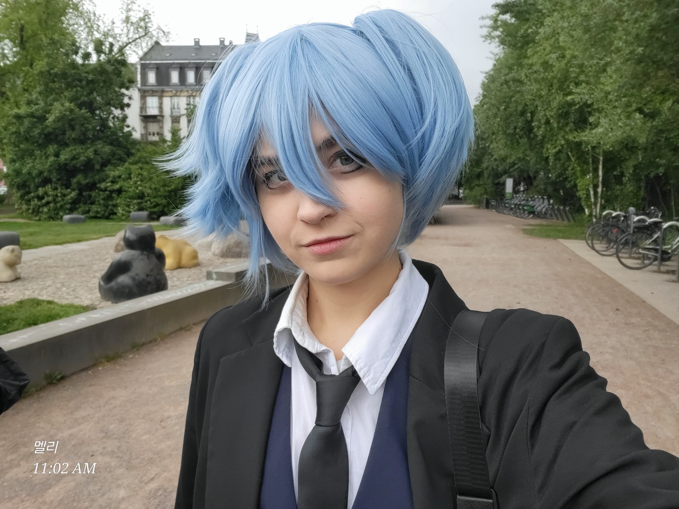 Shiota Nagisa - Photo 1