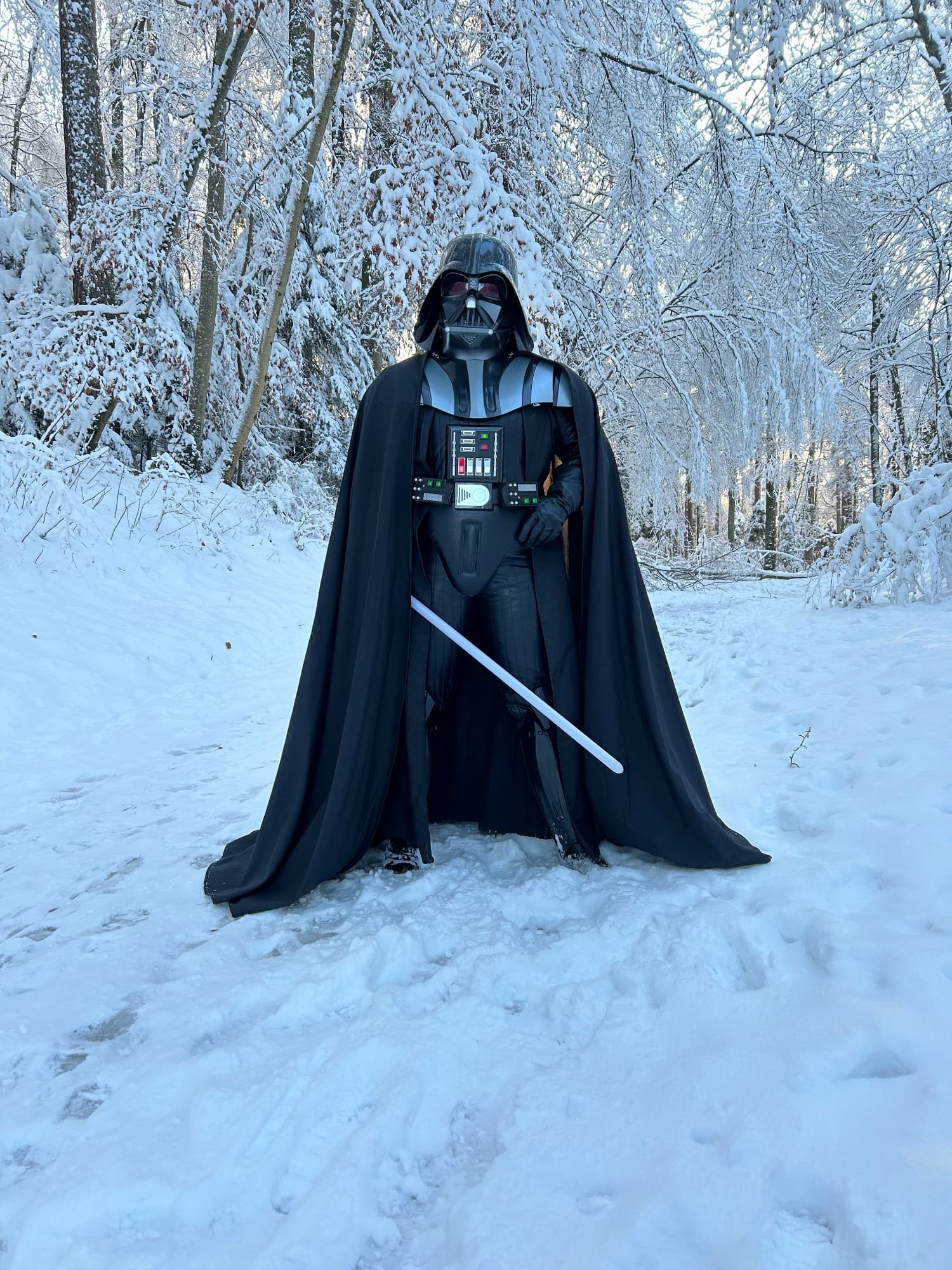 Snow Vader - Photo 35