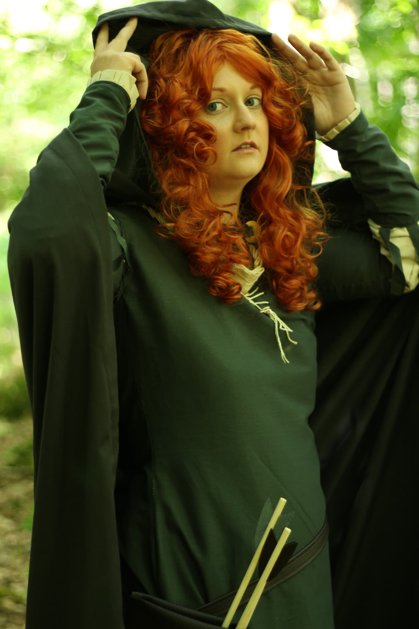 Merida (Disney) - Photo 35