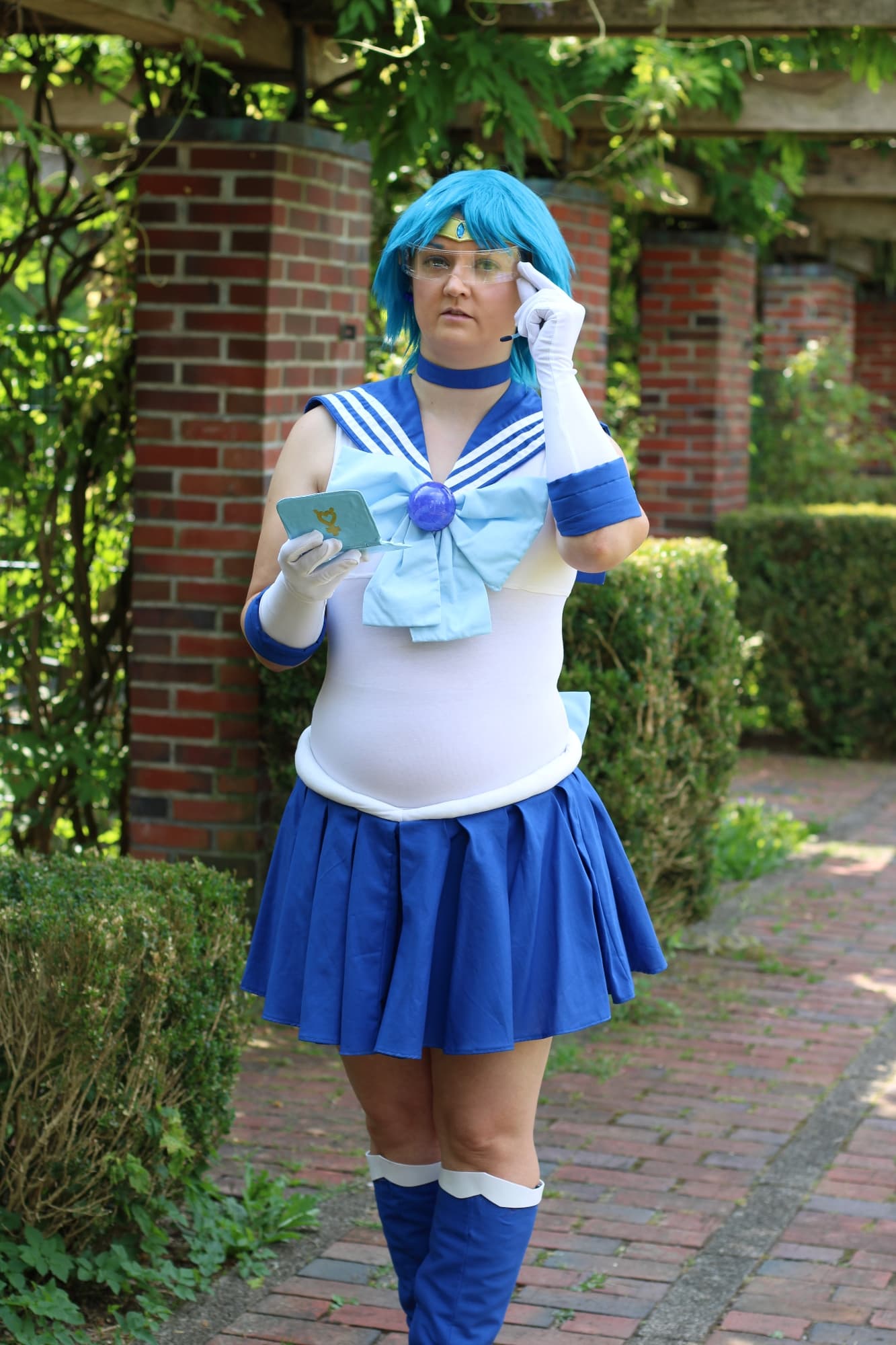 Sailor Merkur  - Photo 29