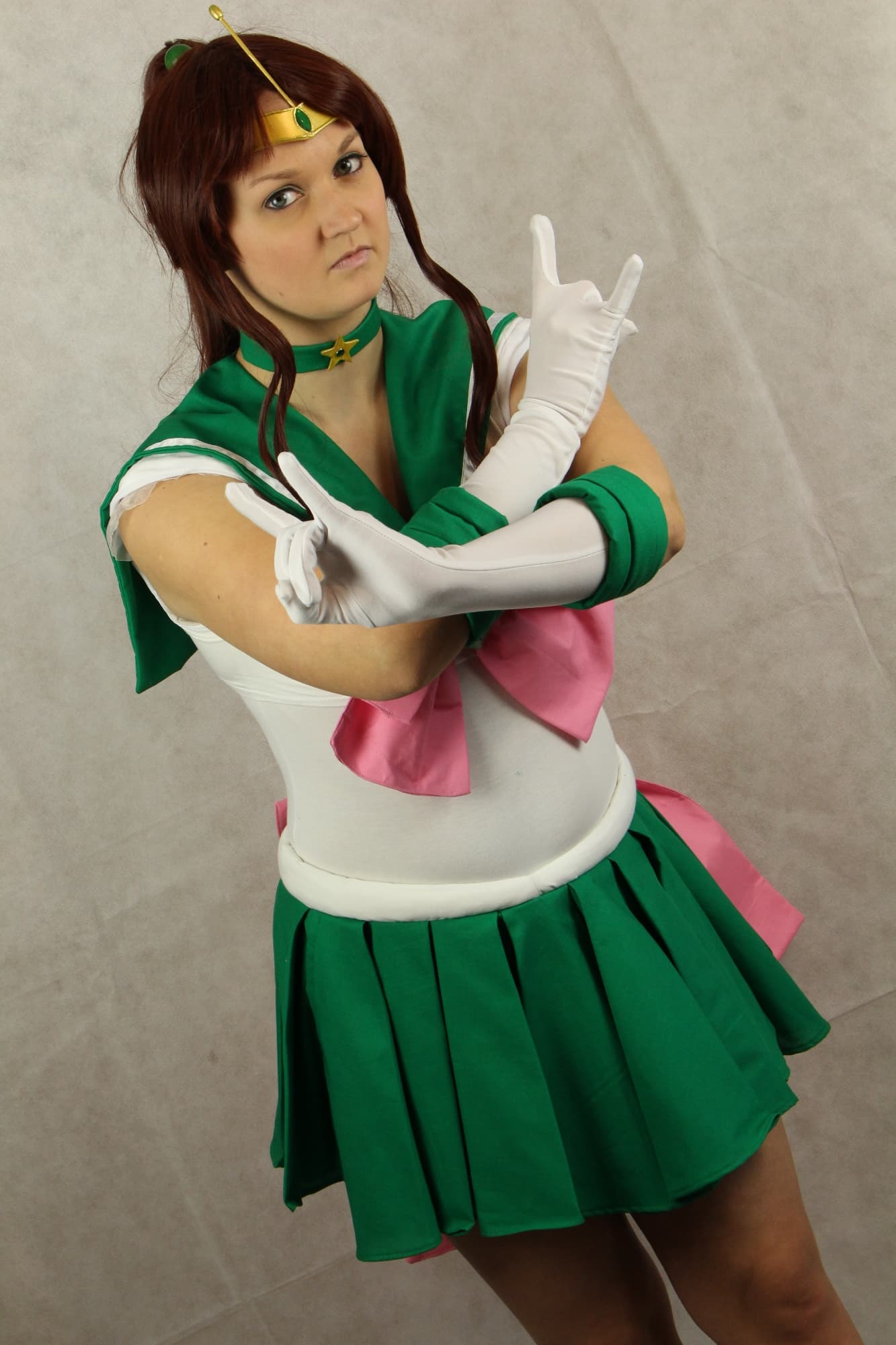 Super Sailor Jupiter - Photo 18