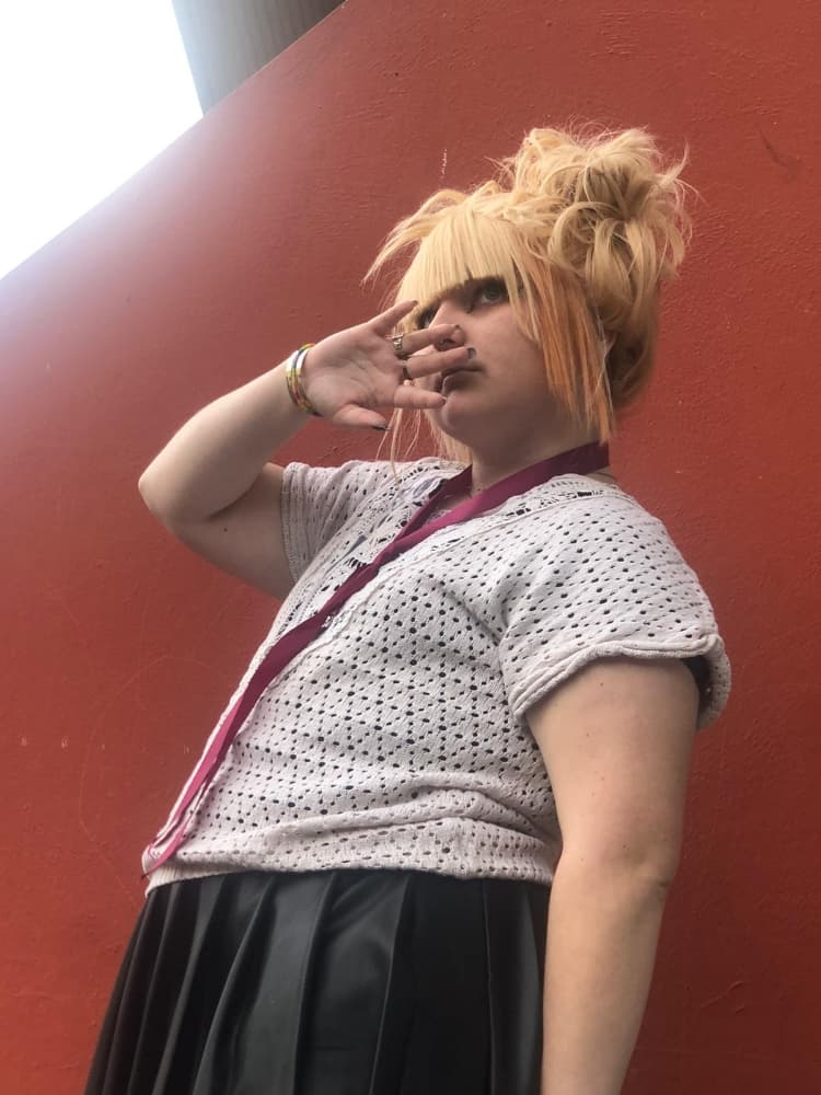 Toga himiko  - Photo 23