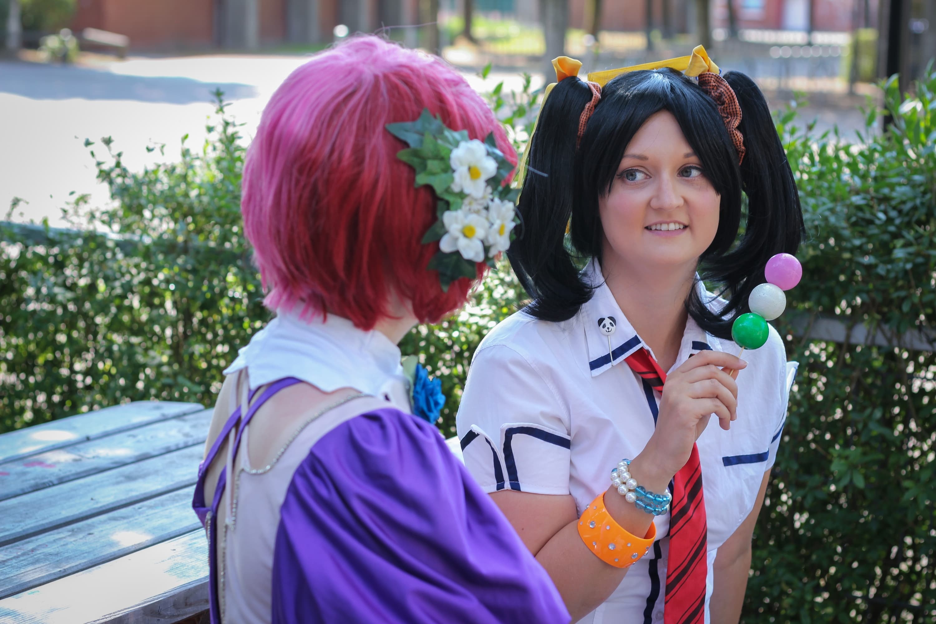 Tekken BV Shooting  - Photo 37