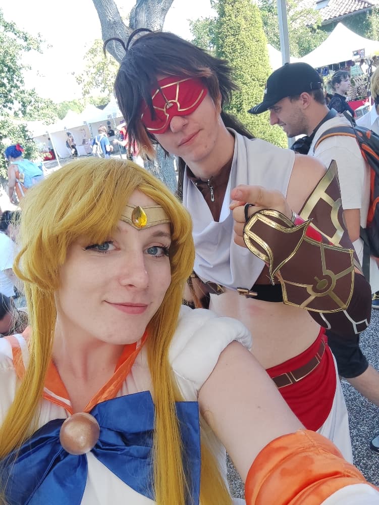 Sailor venus - Photo 5