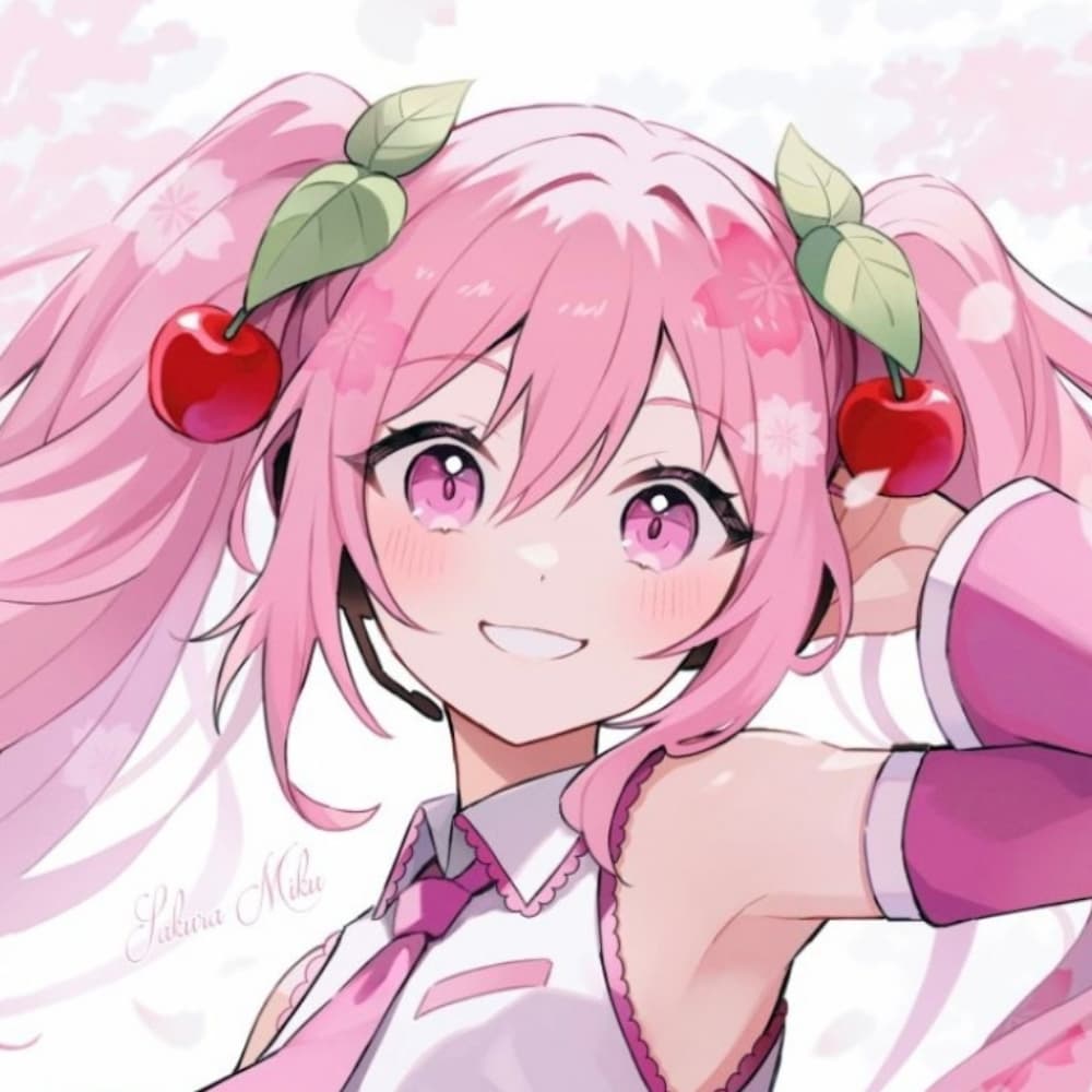 Sakura Miku