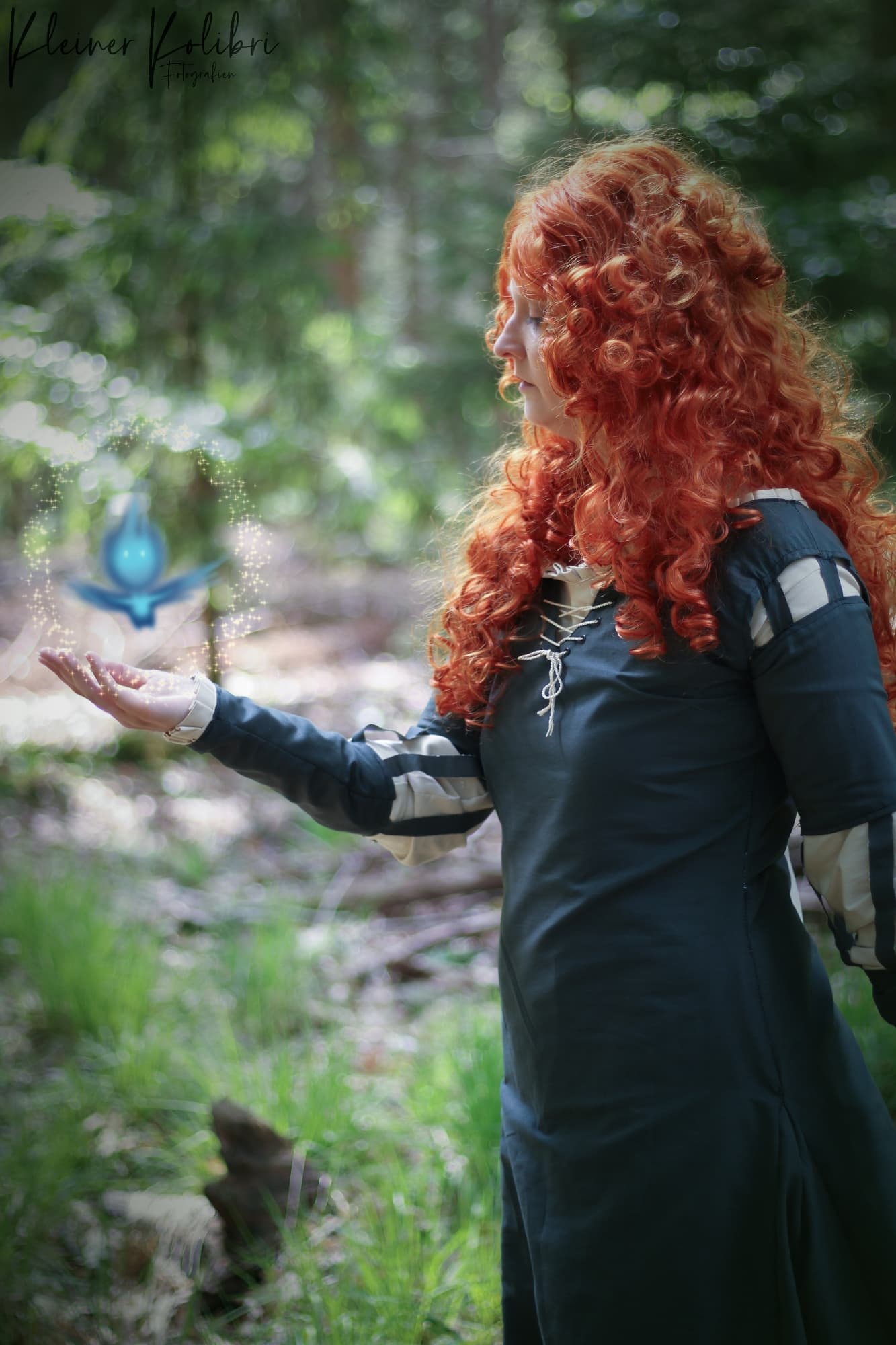 Merida (Disney) - Photo 14