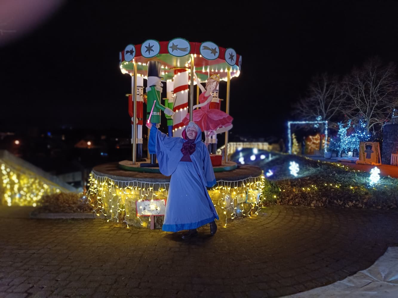 Bonne fée de Noël  - Photo 21