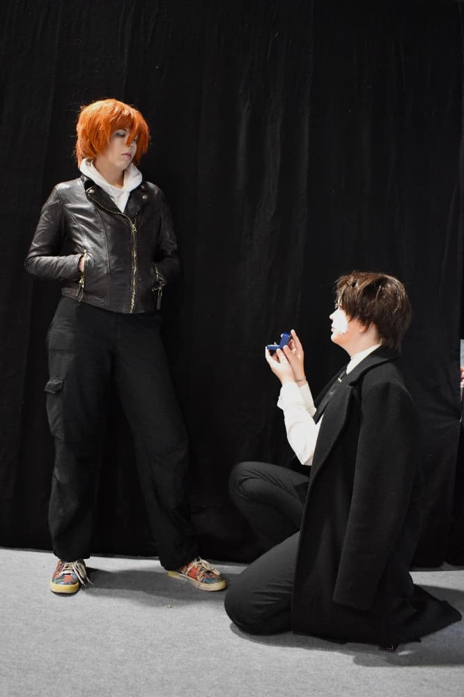 Dazai Osamu - Photo 8