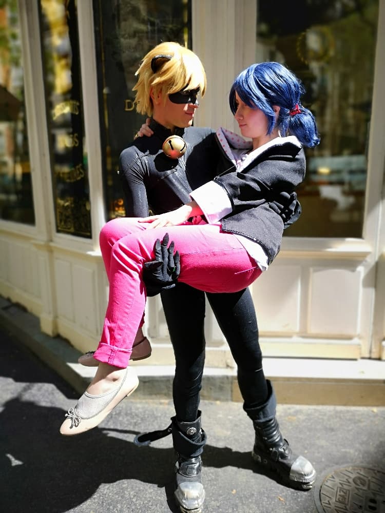 Chat Noir 1 - Photo 4