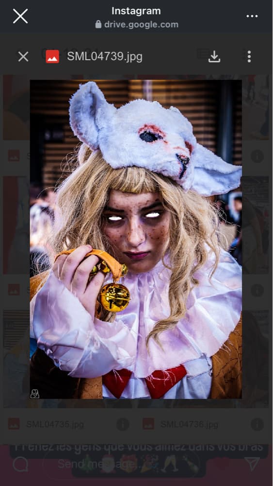 Clémentine - Photo 62