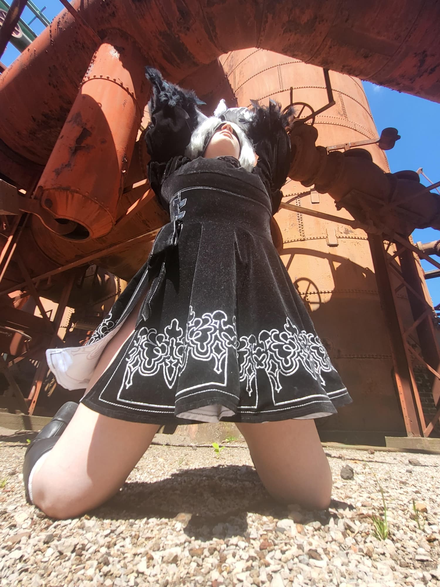 Nier Automata-2b/9s - Photo 5