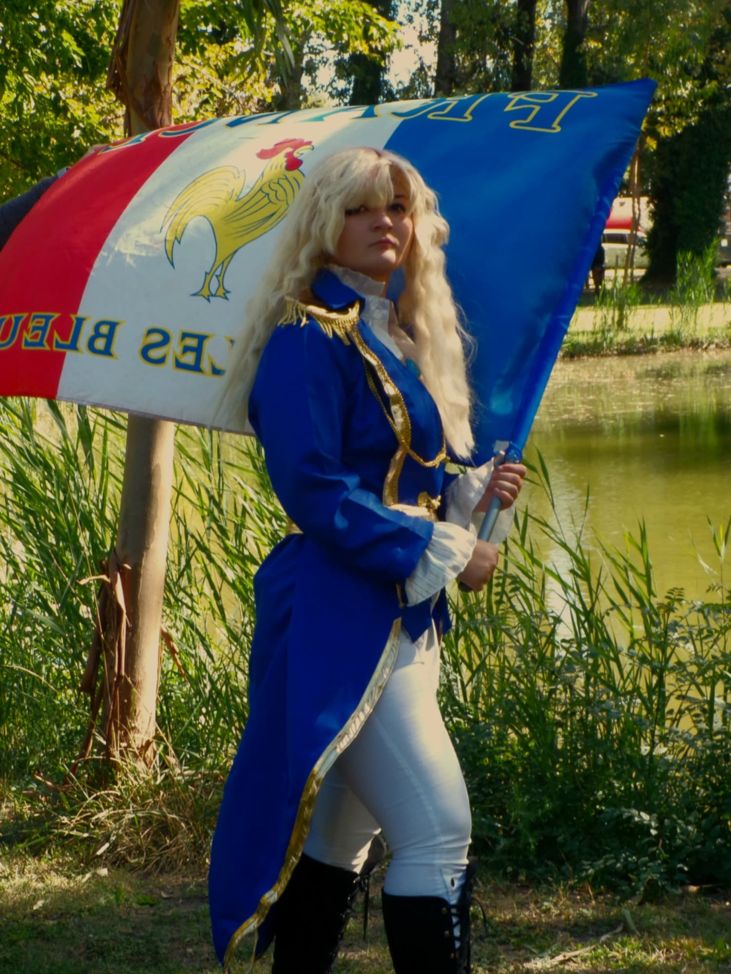 Lady oscar - Photo 4