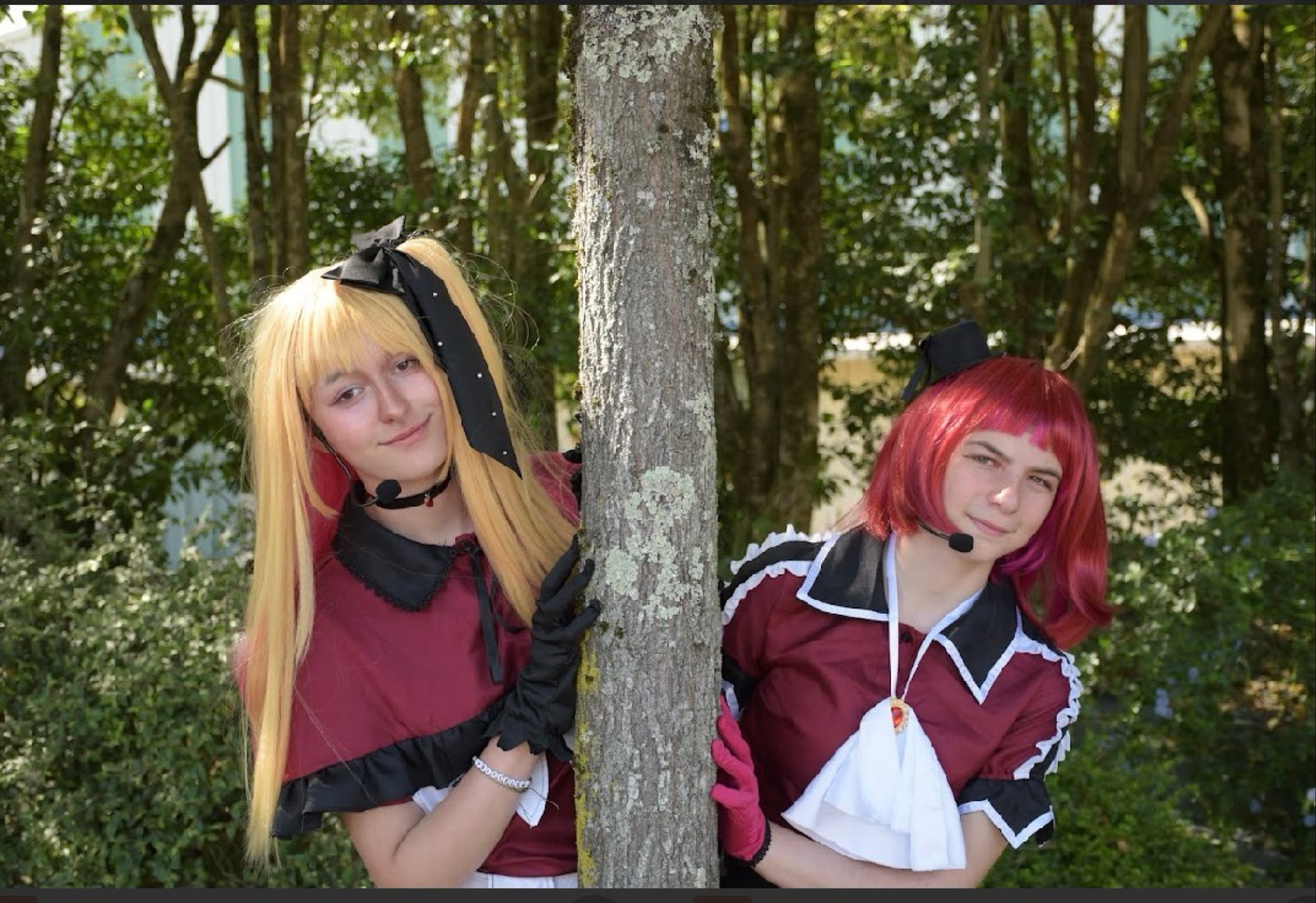 Ruby X Kana  - Photo 11