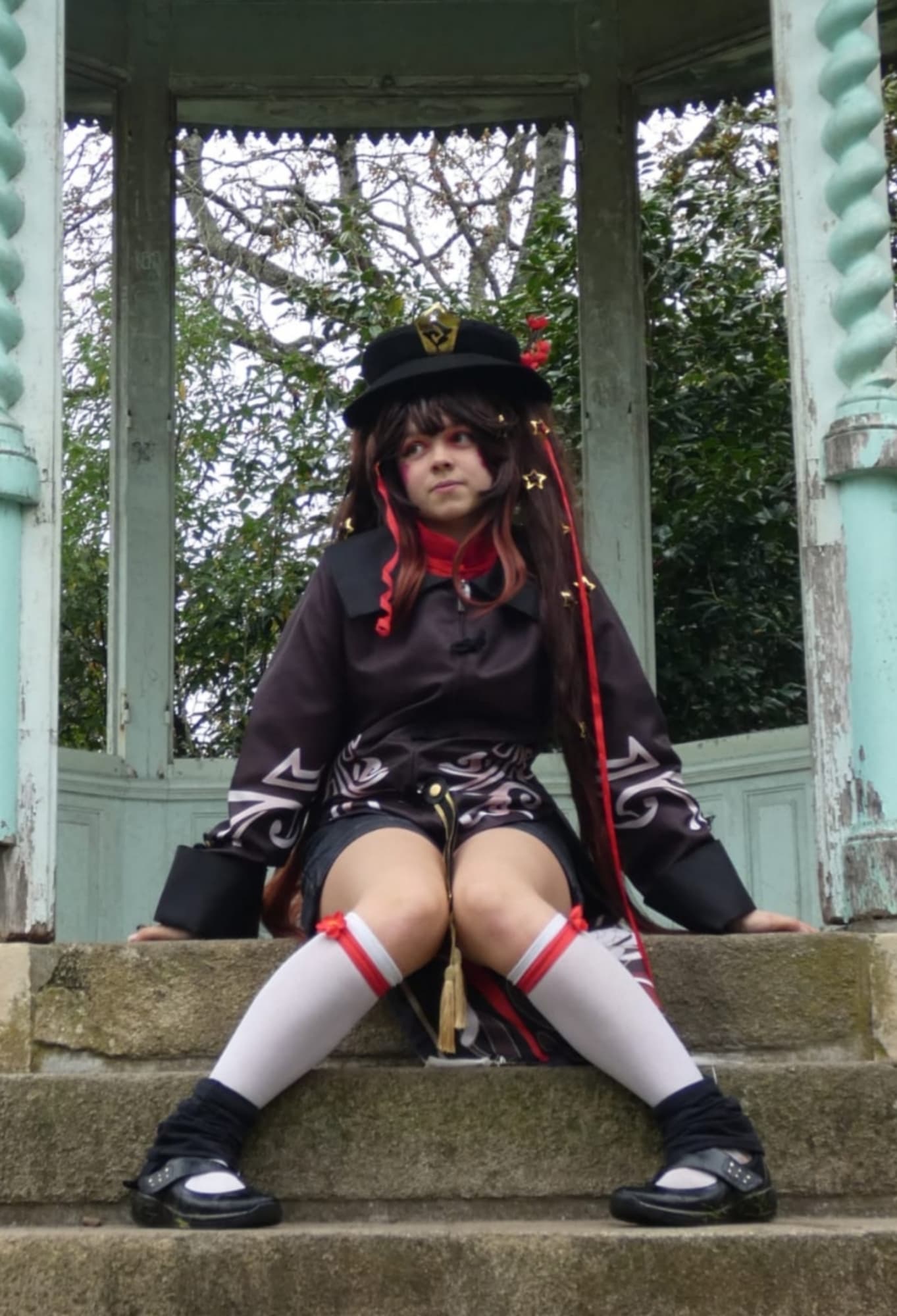 Hu tao 👻🔥 - Photo 5