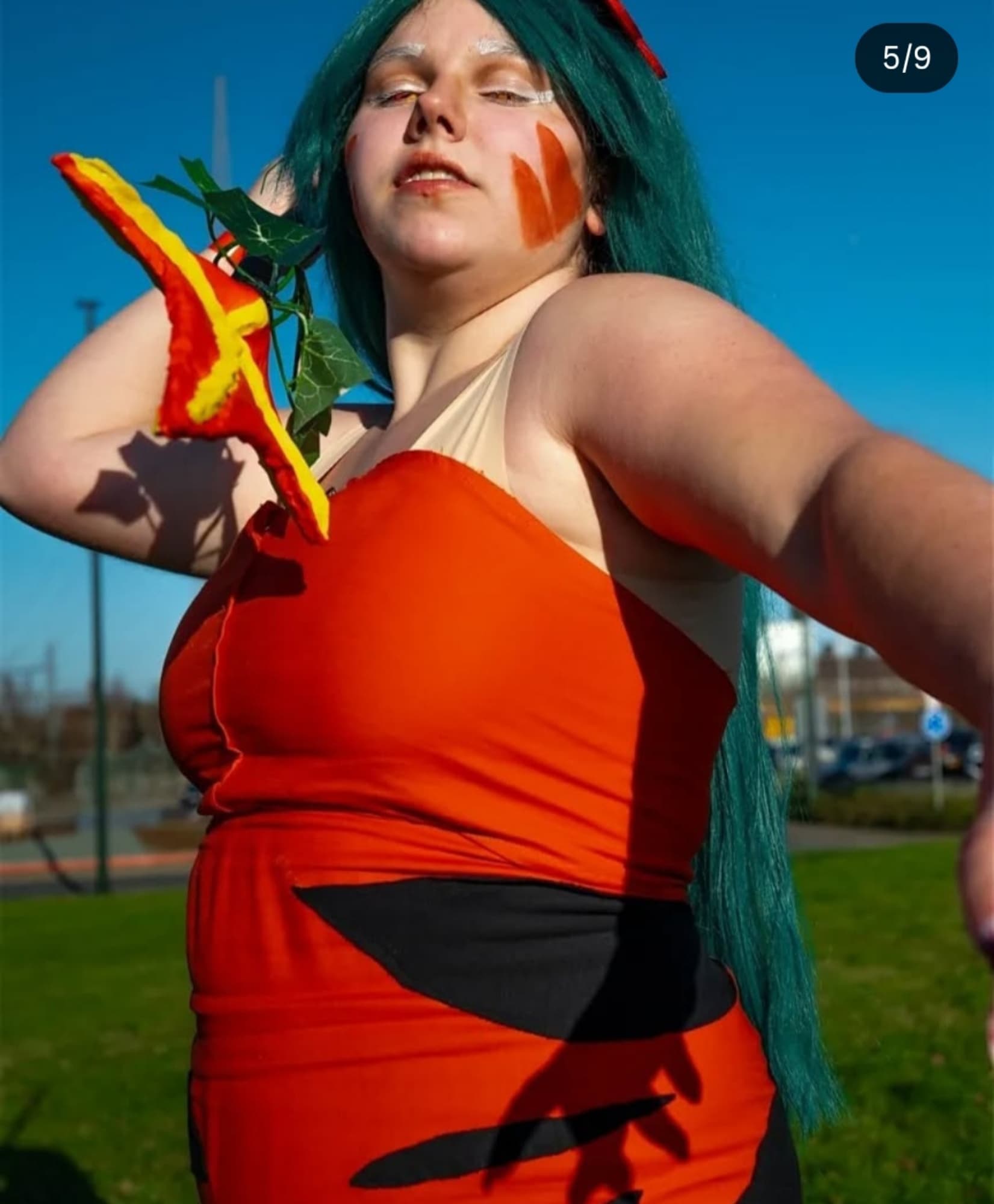 Tiger lily cookie - Photo 2