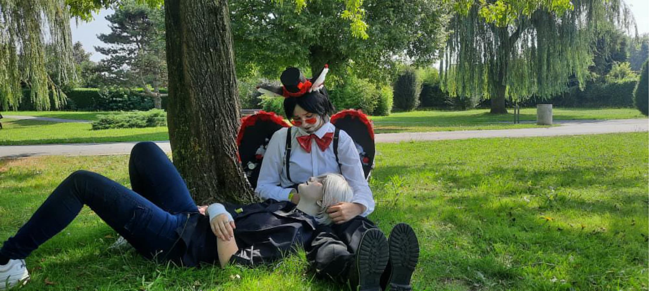 Husk x Angel - Photo 3