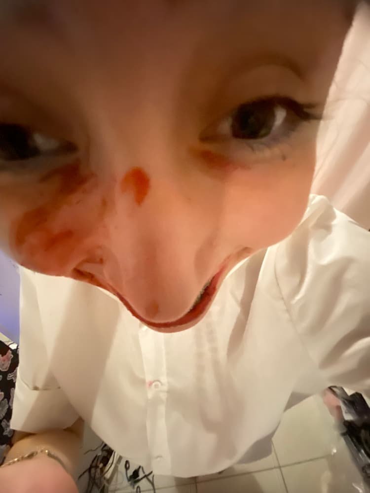 Rei ayanami NSFW🩸 - Photo 34