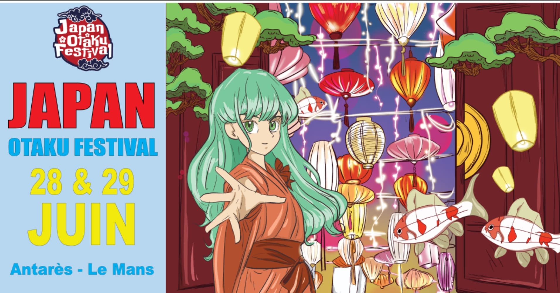 Japan Otaku festival