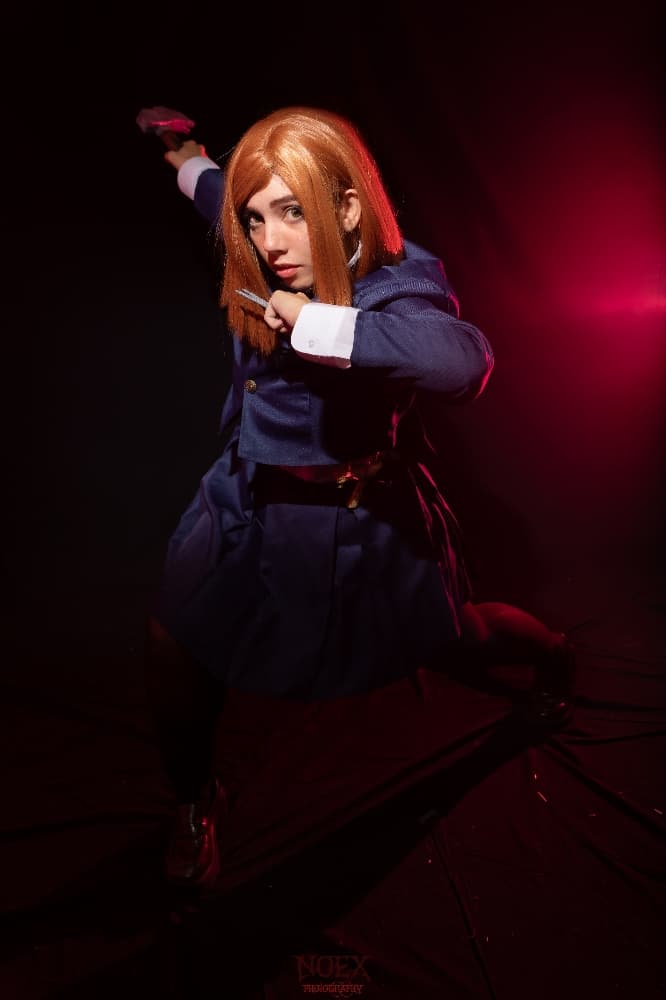 Nobara Kugisaki - Photo 2