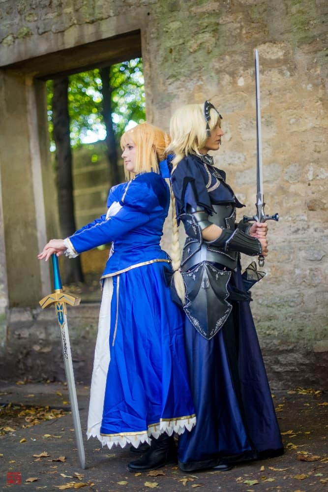 Saber à Harajuku - Photo 3