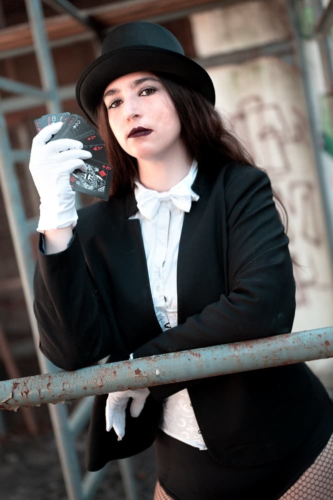Zatanna - Photo 11