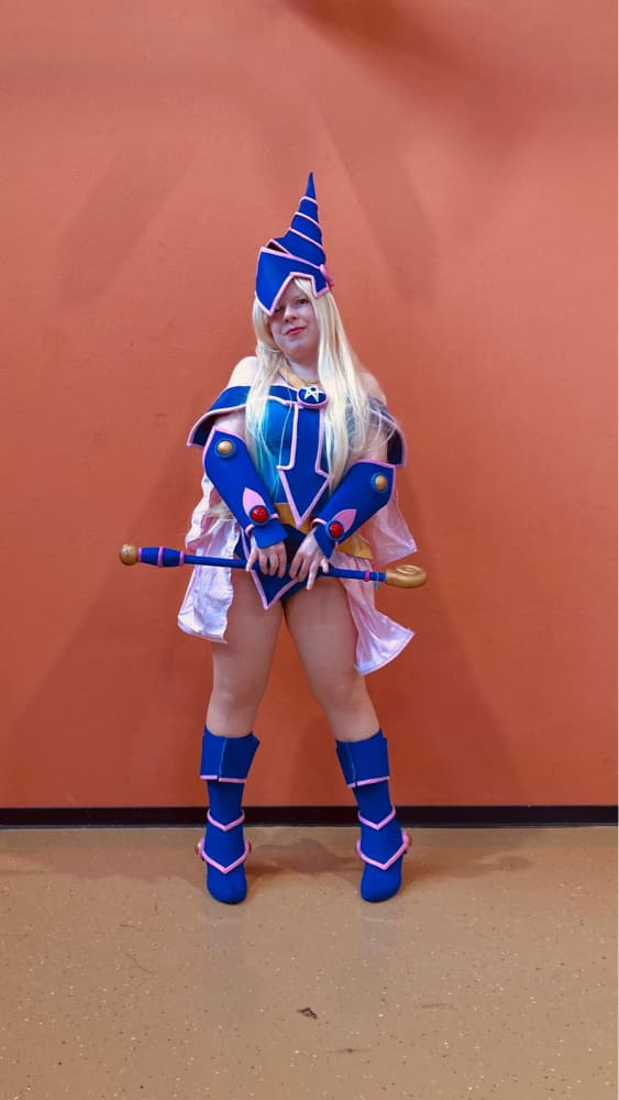 Dark Magician Girl  - Photo 2