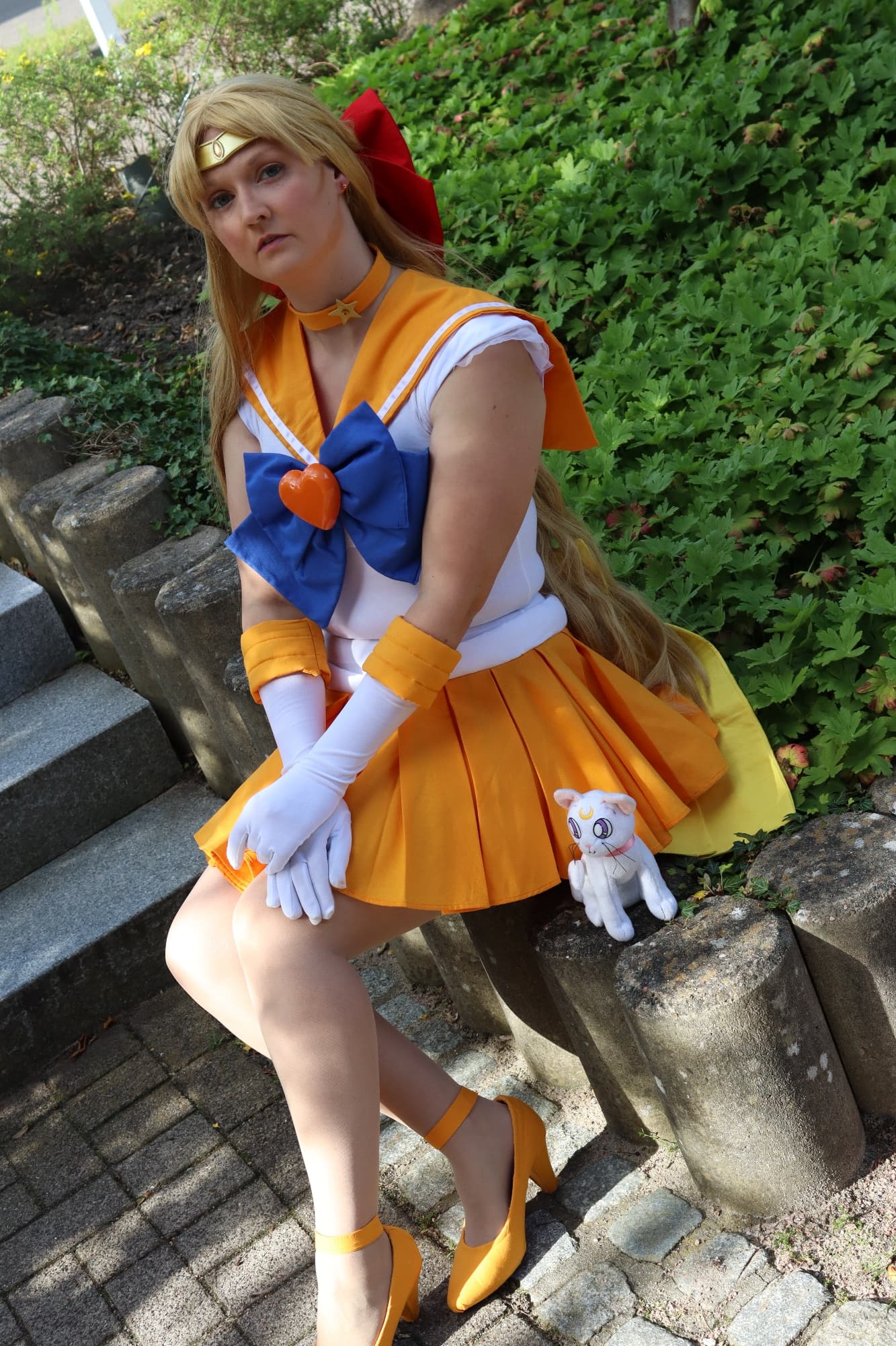 Super Sailor Venus - Photo 15