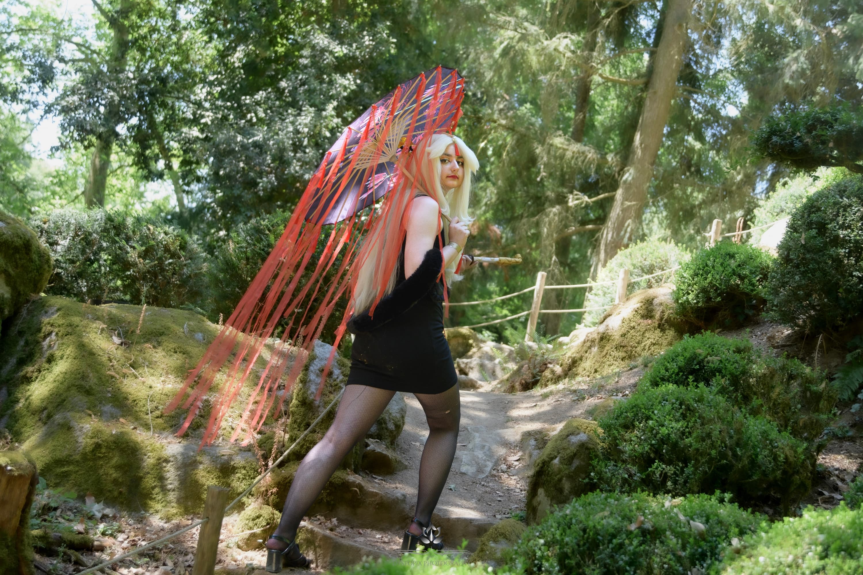 Ningguang casual /25 - Photo 1