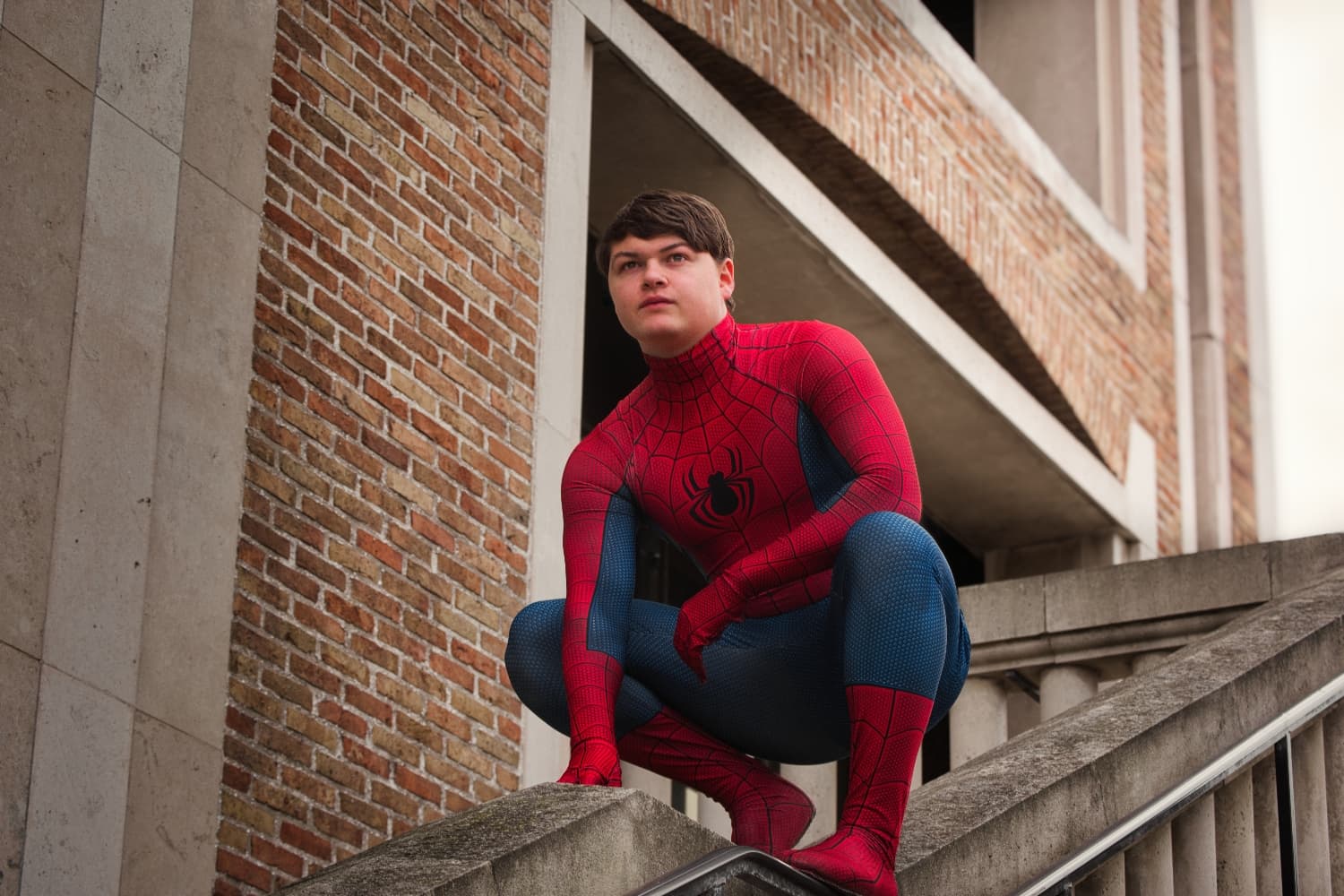 Spidey & Capt Marvel - Photo 4