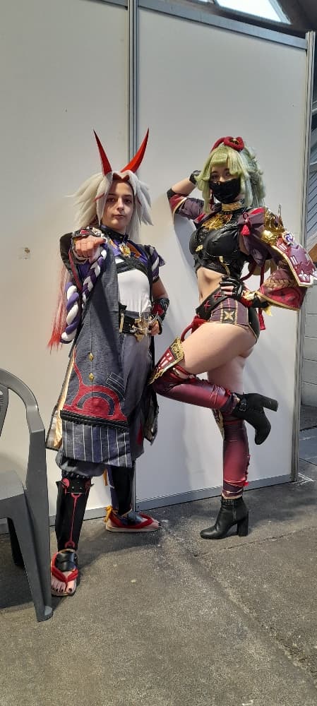 Cosplay final - Photo 6