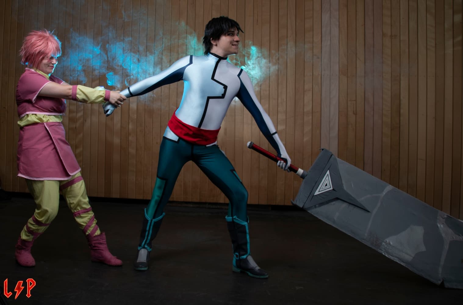 Code Lyoko VIRTUEL 2 - Photo 3