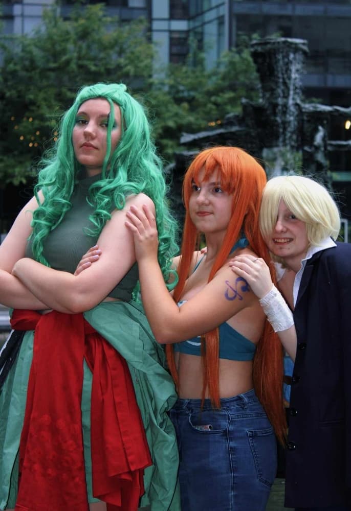 Nami/Zoro/Sanji - Photo 48