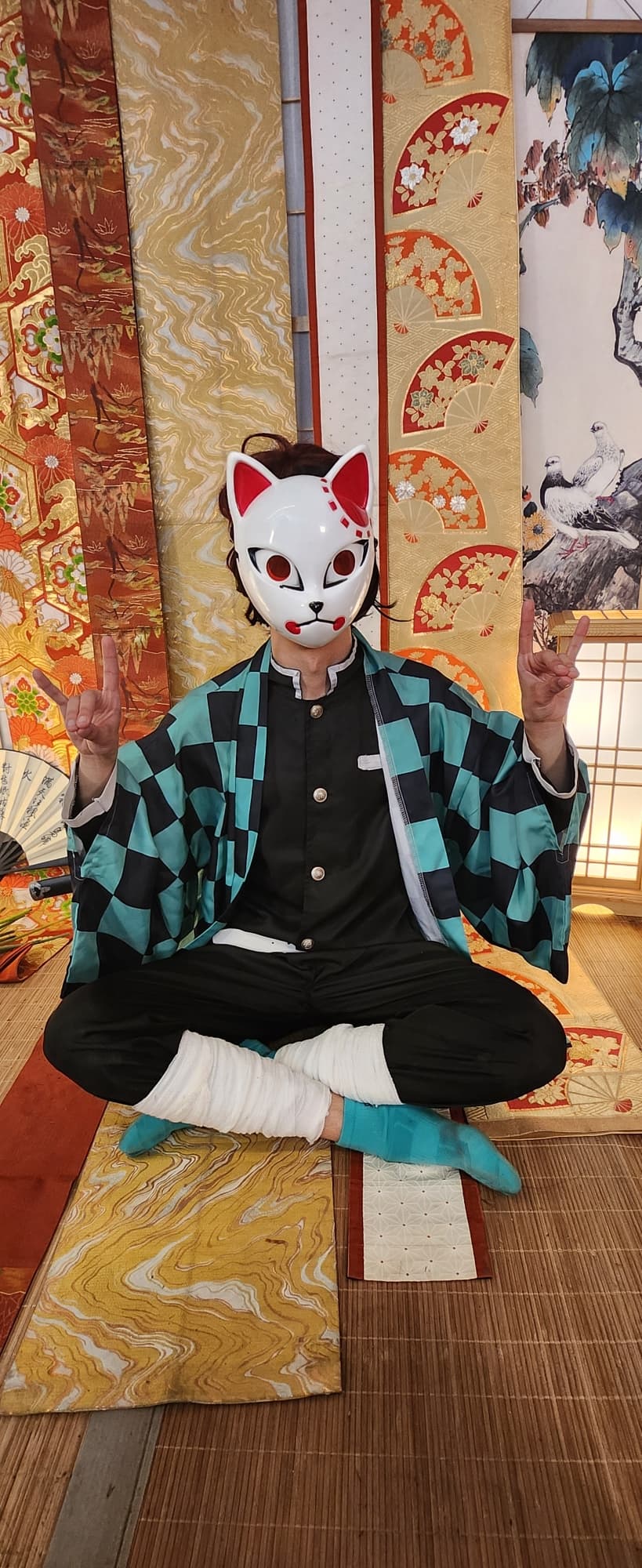 Tanjiro Japan Party - Photo 6