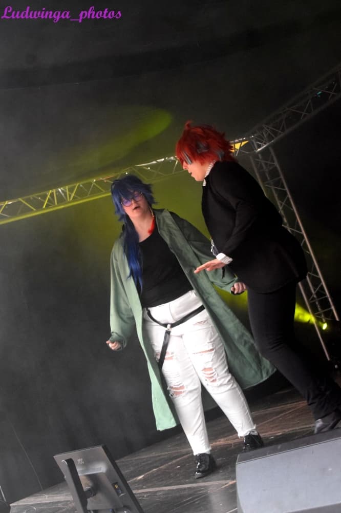 Hypnosis Mic Rivals - Photo 7