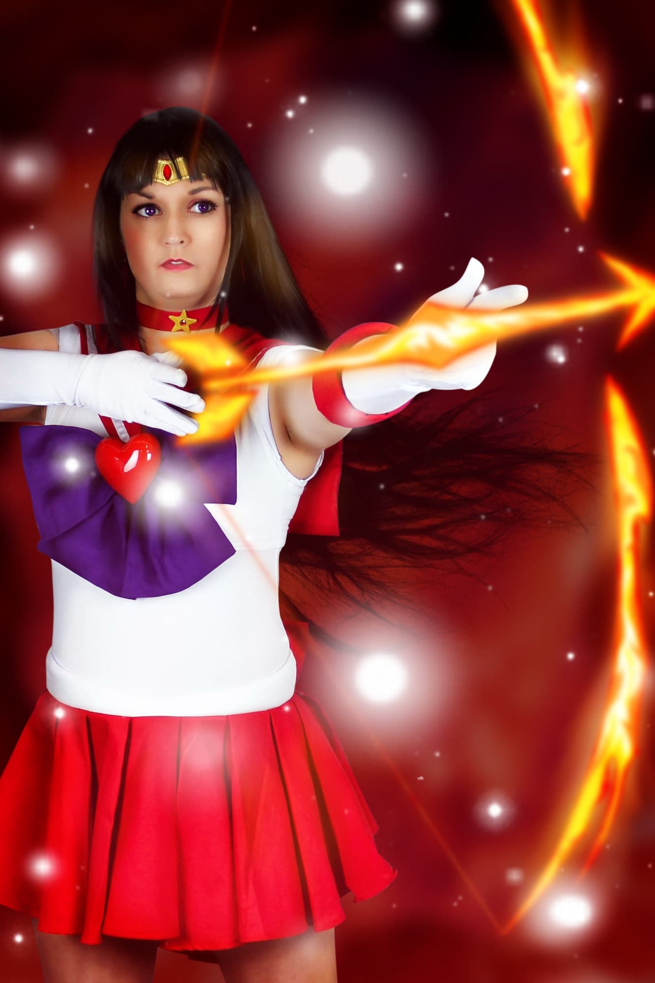 Super Sailor Mars  - Photo 19
