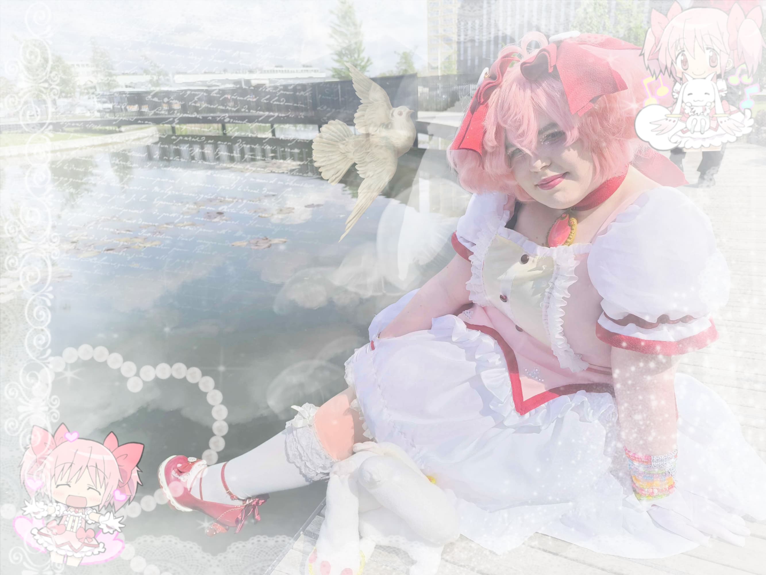Madoka Kamane !!