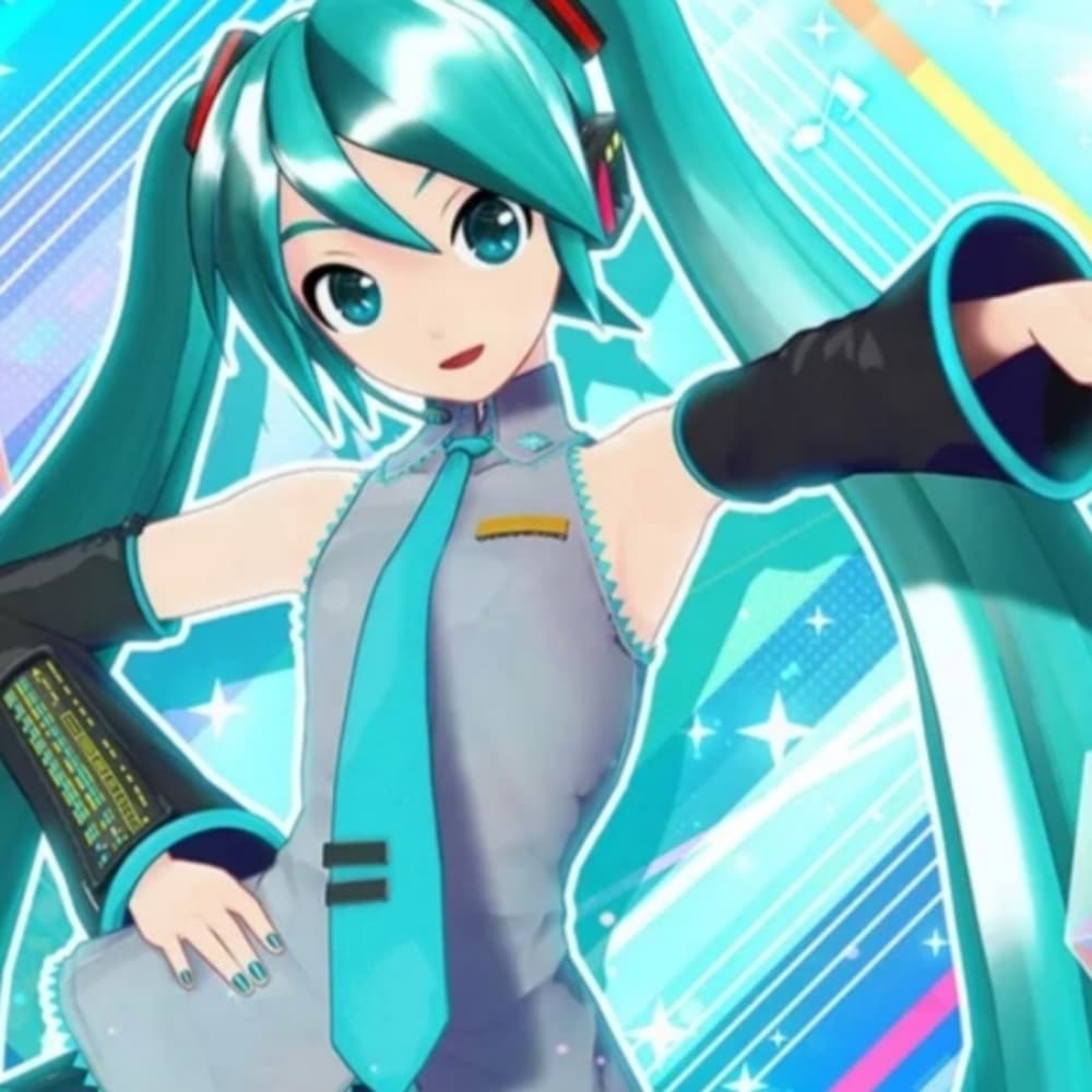 Miku Hatsune