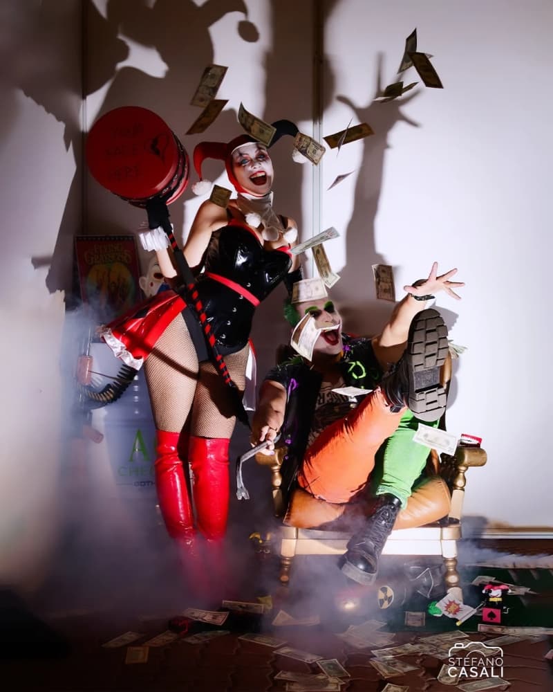 Joker e Harley  - Photo 2