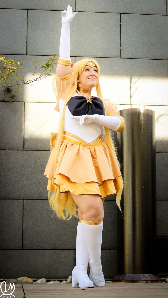 Eternal Sailor Venus